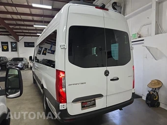 2026 Mercedes-Benz Sprinter 2500 Passenger Van 170.0" WB - miniatura 6