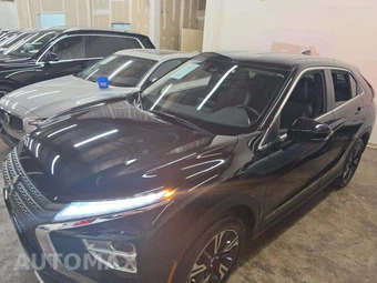 2026 Mitsubishi Eclipse Cross Black Edition