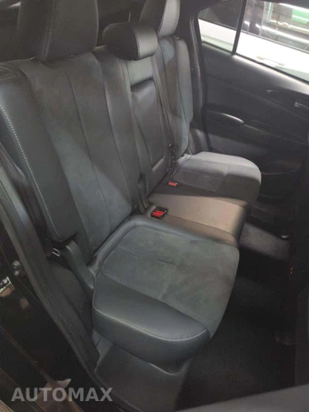 2026 Mitsubishi Eclipse Cross Black Edition – miniatura 16