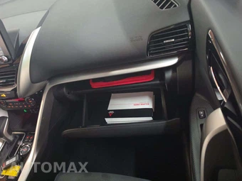 2026 Mitsubishi Eclipse Cross Black Edition – miniatura 19