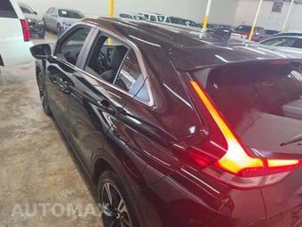 2026 Mitsubishi Eclipse Cross Black Edition – miniatura 2