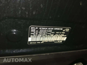 2026 Mitsubishi Eclipse Cross Black Edition – miniatura 5