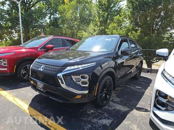 2026 Mitsubishi Eclipse Cross LE