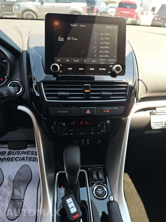 2026 Mitsubishi Eclipse Cross LE - miniatura 10