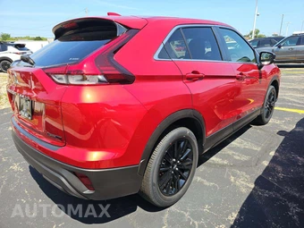 2026 Mitsubishi Eclipse Cross LE - miniatura 3