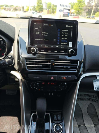 2026 Mitsubishi Eclipse Cross LE - miniatura 10