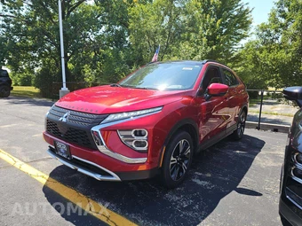 2026 Mitsubishi Eclipse Cross SE