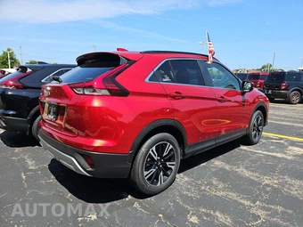 2026 Mitsubishi Eclipse Cross SE - miniatura 3