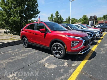 2026 Mitsubishi Eclipse Cross SE - miniatura 4