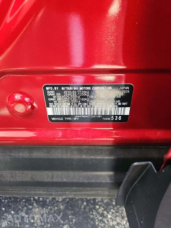 2026 Mitsubishi Eclipse Cross SE - miniatura 5