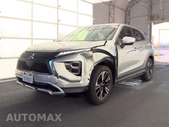 2026 Mitsubishi Eclipse Cross SE - car from the USA, Manheim Buy-Now listing at AUTOMAX