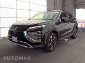 2026 Mitsubishi Eclipse Cross SE