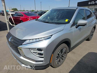 2026 Mitsubishi Eclipse Cross SE