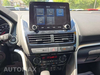 2026 Mitsubishi Eclipse Cross SE – miniatura 10