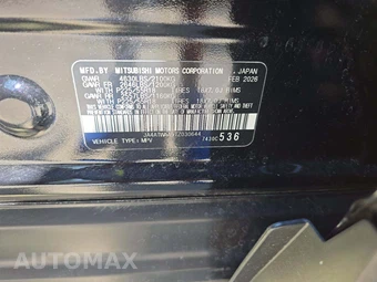 2026 Mitsubishi Eclipse Cross SE – miniatura 5