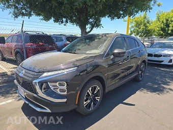 2026 Mitsubishi Eclipse Cross SE