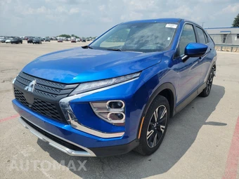 2026 Mitsubishi Eclipse Cross SE