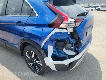 2026 Mitsubishi Eclipse Cross SE – miniatura 14