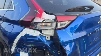 2026 Mitsubishi Eclipse Cross SE – miniatura 21