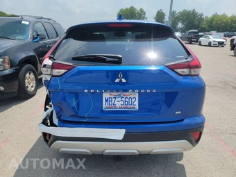 2026 Mitsubishi Eclipse Cross SE – miniatura 5