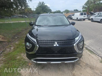 2026 Mitsubishi Eclipse Cross SEL - miniatura 2