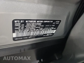 2026 Mitsubishi Outlander SE - miniatura 15