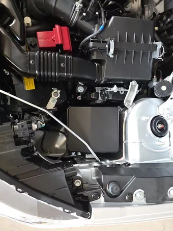 2026 Mitsubishi Outlander Sport 2.0 ES - miniatura 22