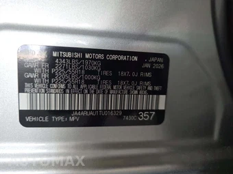 2026 Mitsubishi Outlander Sport 2.0 ES - miniatura 5