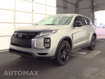 2026 Mitsubishi Outlander Sport 2.0 LE - samochód z USA z aukcji Manheim, oferta Kup Teraz w AUTOMAX
