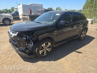 2026 Mitsubishi Outlander Sport 2.0 LE - samochód z USA z aukcji Manheim, oferta Kup Teraz w AUTOMAX