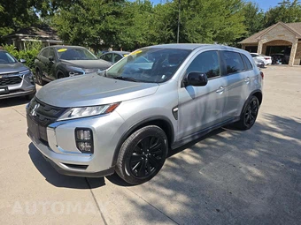 2026 Mitsubishi Outlander Sport 2.0 S