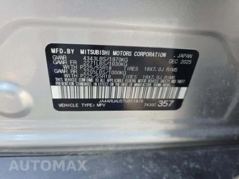 2026 Mitsubishi Outlander Sport 2.0 S - miniatura 5