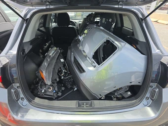 2026 Mitsubishi Outlander Sport 2.0 S - miniatura 17