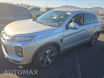 2026 Mitsubishi Outlander Sport 2.0 SE - car from the USA, Manheim Buy-Now listing at AUTOMAX