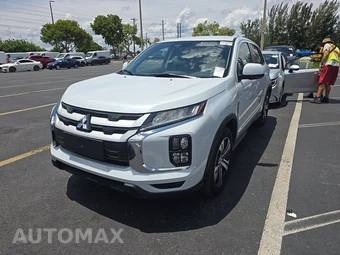2026 Mitsubishi Outlander Sport 2.0 SE - samochód z USA z aukcji Manheim, oferta Kup Teraz w AUTOMAX