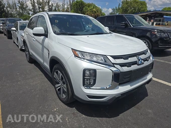 2026 Mitsubishi Outlander Sport 2.0 SE - miniatura 3