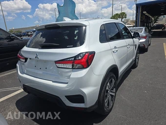 2026 Mitsubishi Outlander Sport 2.0 SE - miniatura 4