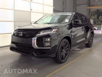 2026 Mitsubishi Outlander Sport 2.0 Trail Edition