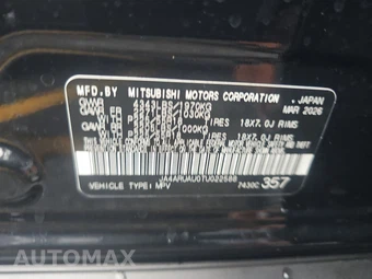 2026 Mitsubishi Outlander Sport 2.0 Trail Edition - miniatura 14