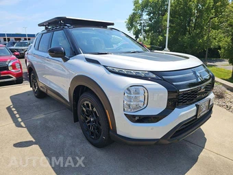 2026 Mitsubishi Outlander Trail Edition - miniatura 4