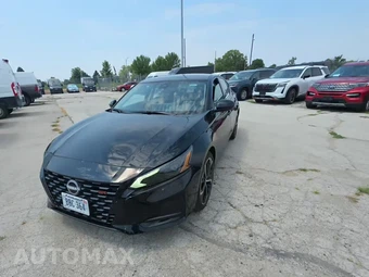 2026 Nissan Altima SR