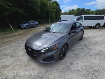 2026 Nissan Altima SR