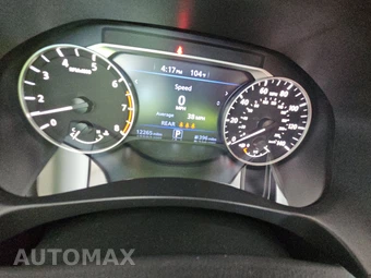 2026 Nissan Altima SR – miniatura 12