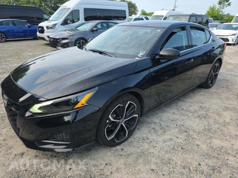 2026 Nissan Altima SR