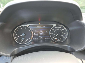 2026 Nissan Altima SR – miniatura 9