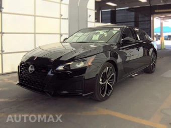 2026 Nissan Altima SR
