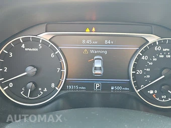 2026 Nissan Altima SR - miniatura 8