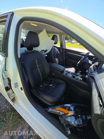 2026 Nissan Altima SR - miniatura 15