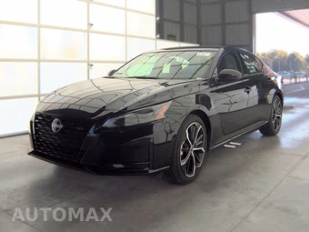 2026 Nissan Altima SR