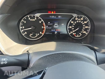 2026 Nissan Altima SR - miniatura 8